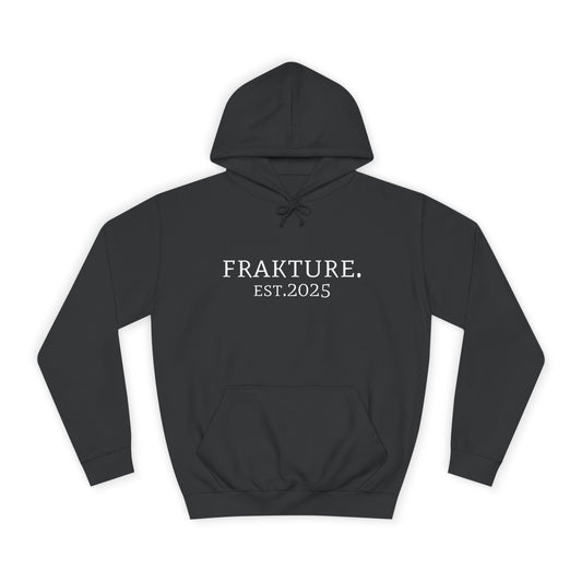 Frakture College Hoodie