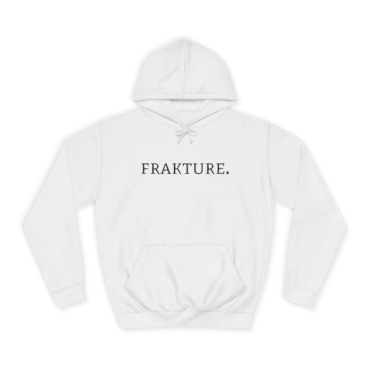 Frakture College Hoodie